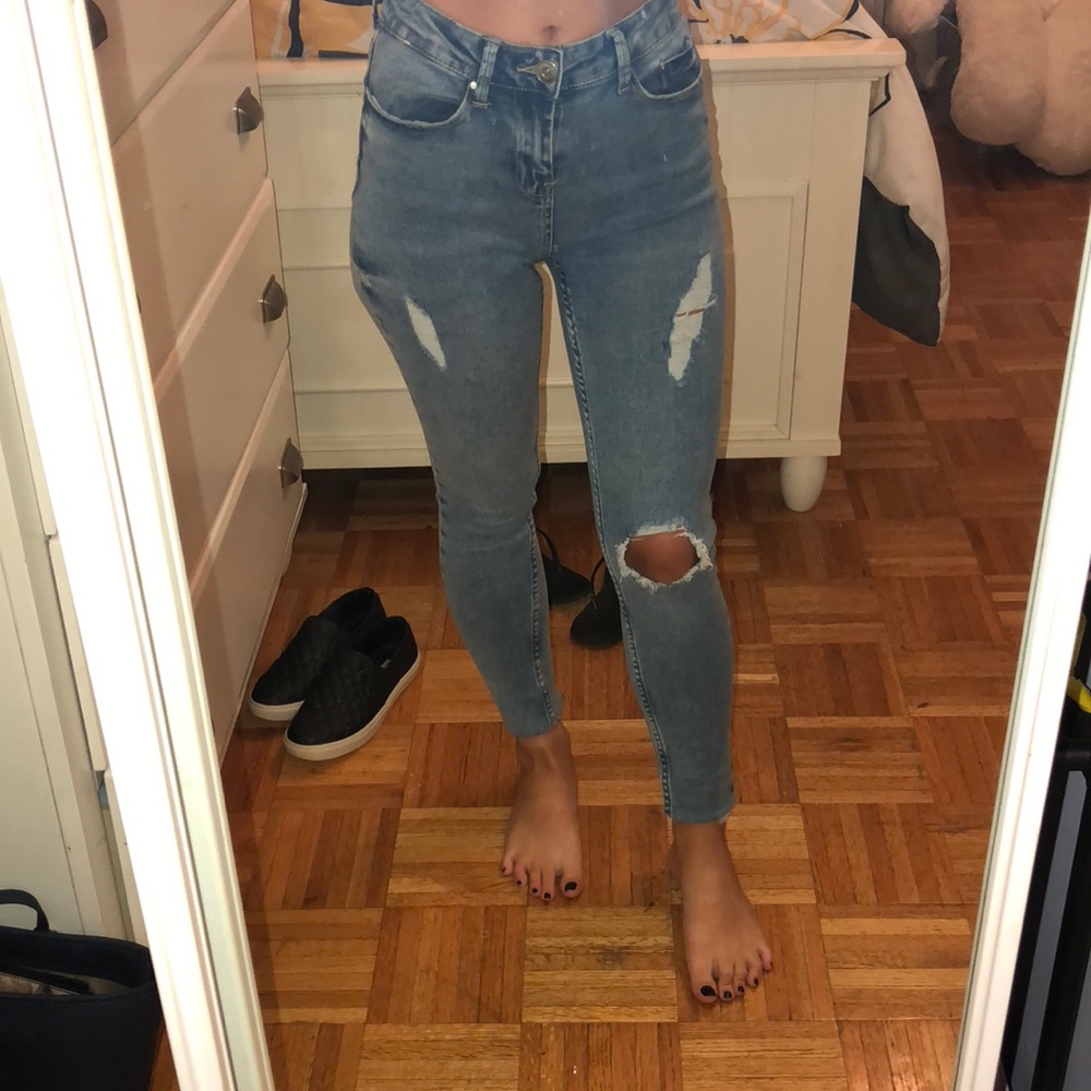 Size 2 jeans